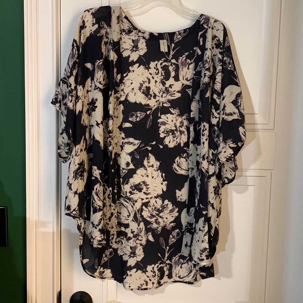 Sheer wrap